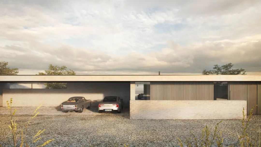 瑞典海岸豪宅 Kattegat House丨Strom Architects-10