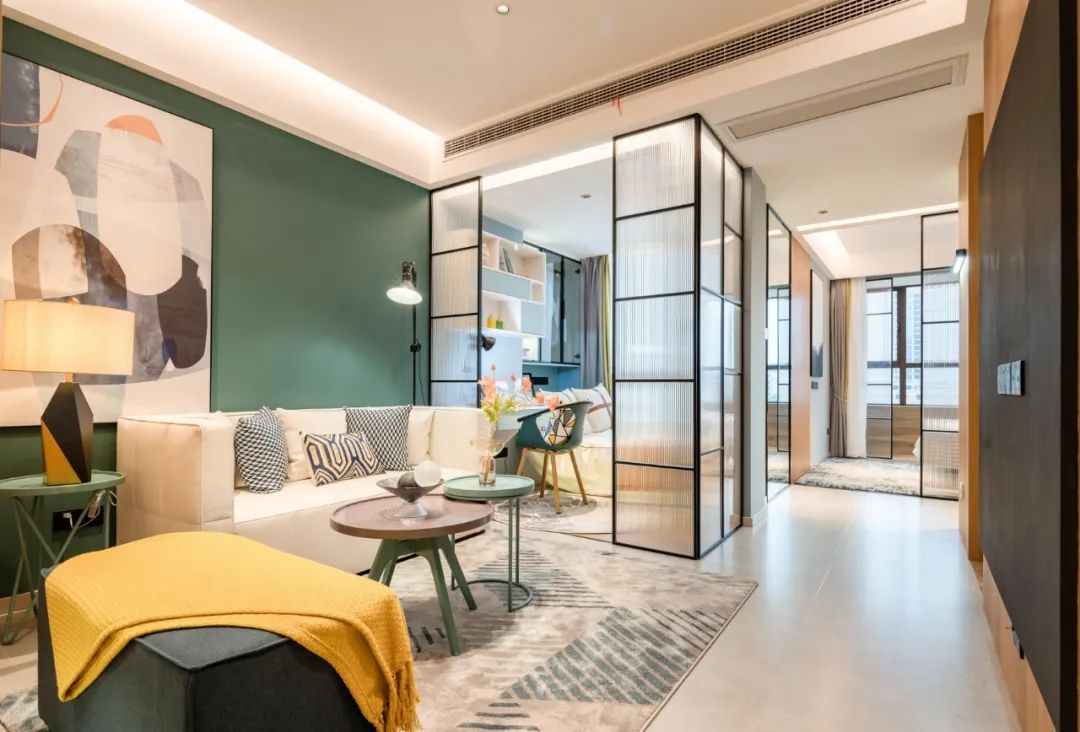 极简北欧风,感受海风的味道-42