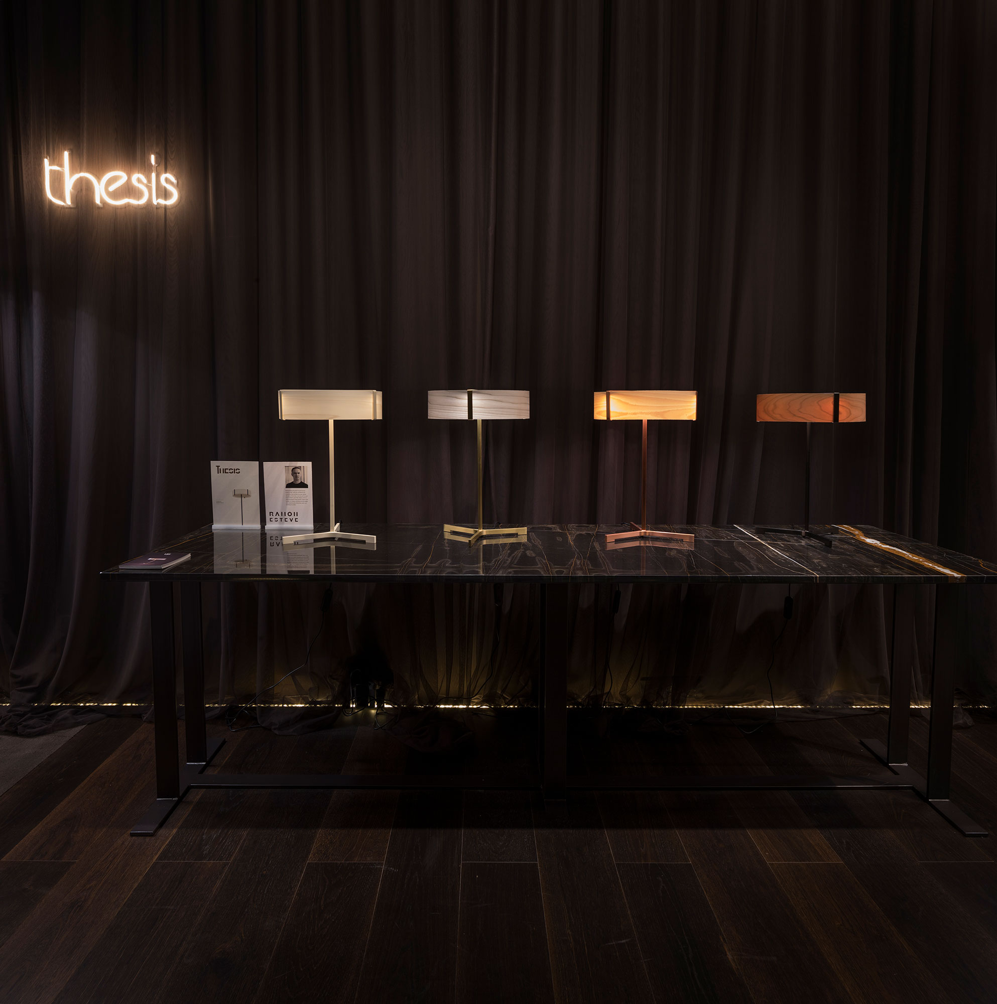 LZF Lamps Stand Ramón Esteve-7