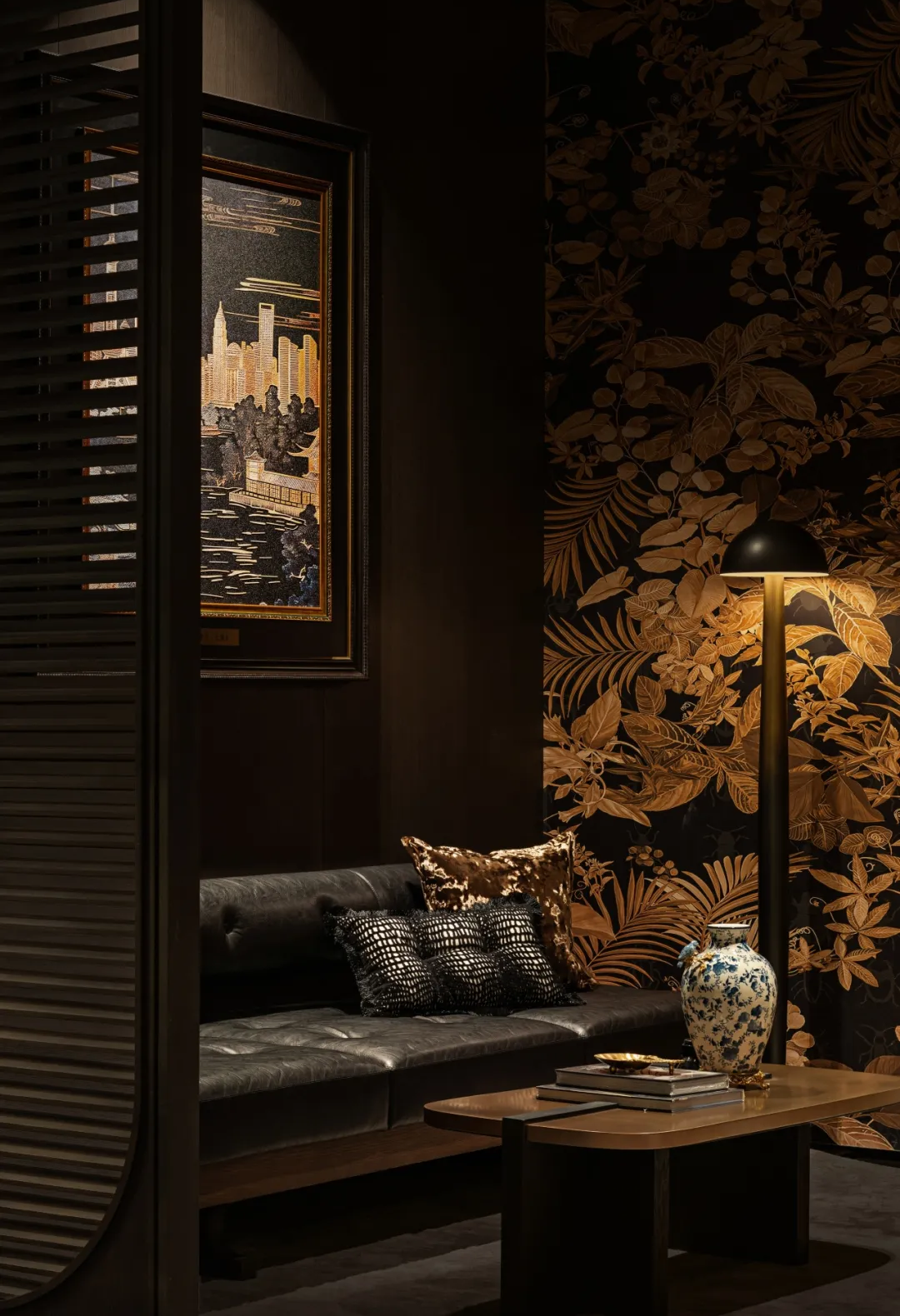 上海越秀·杨浦天玥 私人会所丨中国上海丨矩阵纵横-44