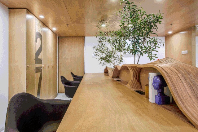 个性的办公室 towodesign堂晤设计-0