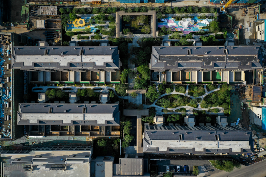 沈阳榆林路誉澜颂丨中国沈阳丨里表都会(北京)规划设计咨询有限公司-18