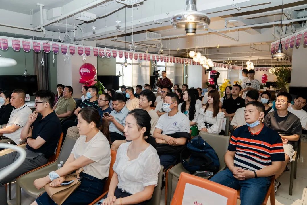 山水空间装饰集团媒体见面会丨中国安徽-14