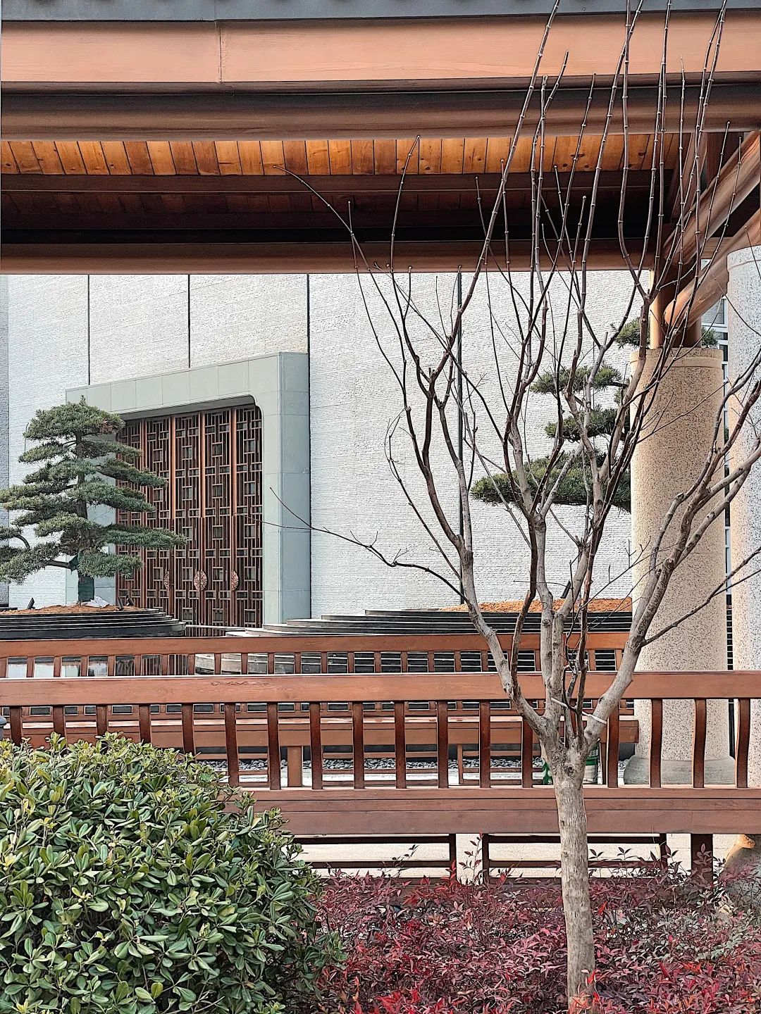 中国江南水乡文化博物馆(杭州市临平博物馆)丨中国杭州丨杭州滨江长河街道江虹路 735 号 1 幢-21