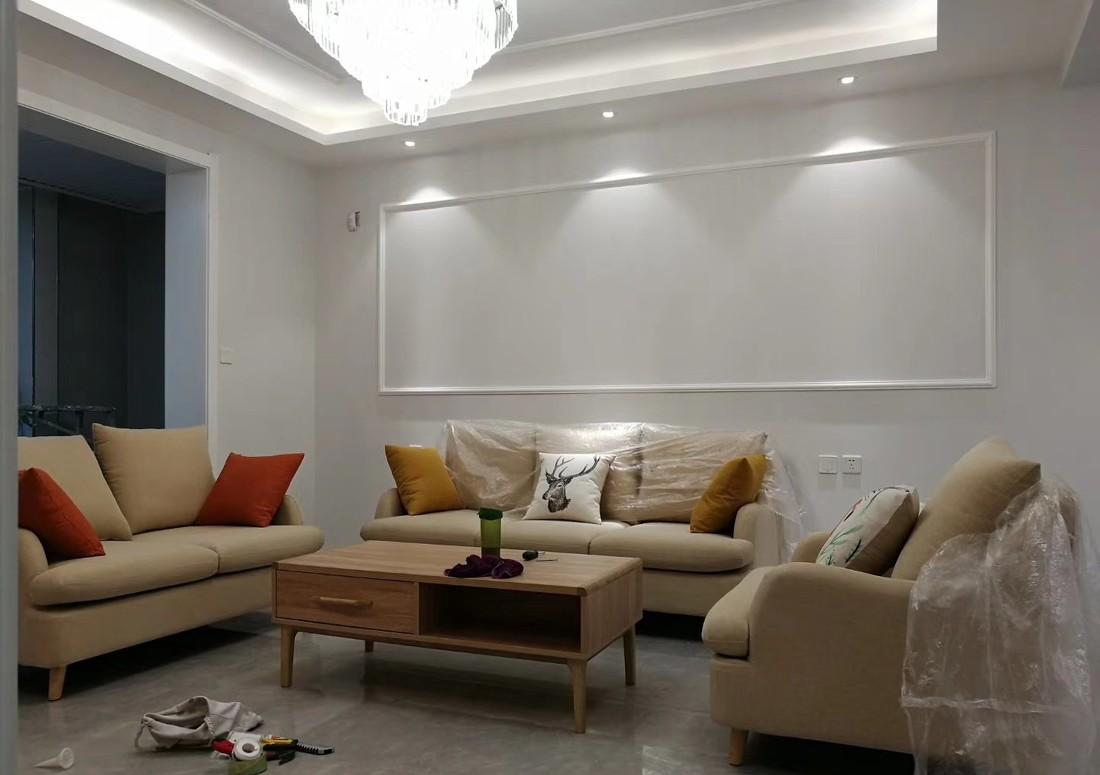 现代北欧风家居设计实景鉴赏-12