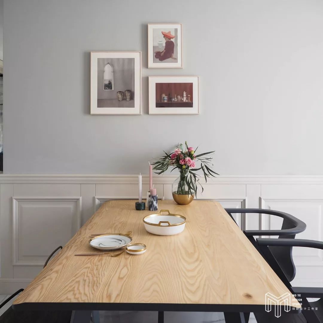 御珑湾陌野设计 | 低饱和度生活空间,诠释可盐可甜生活态度-43