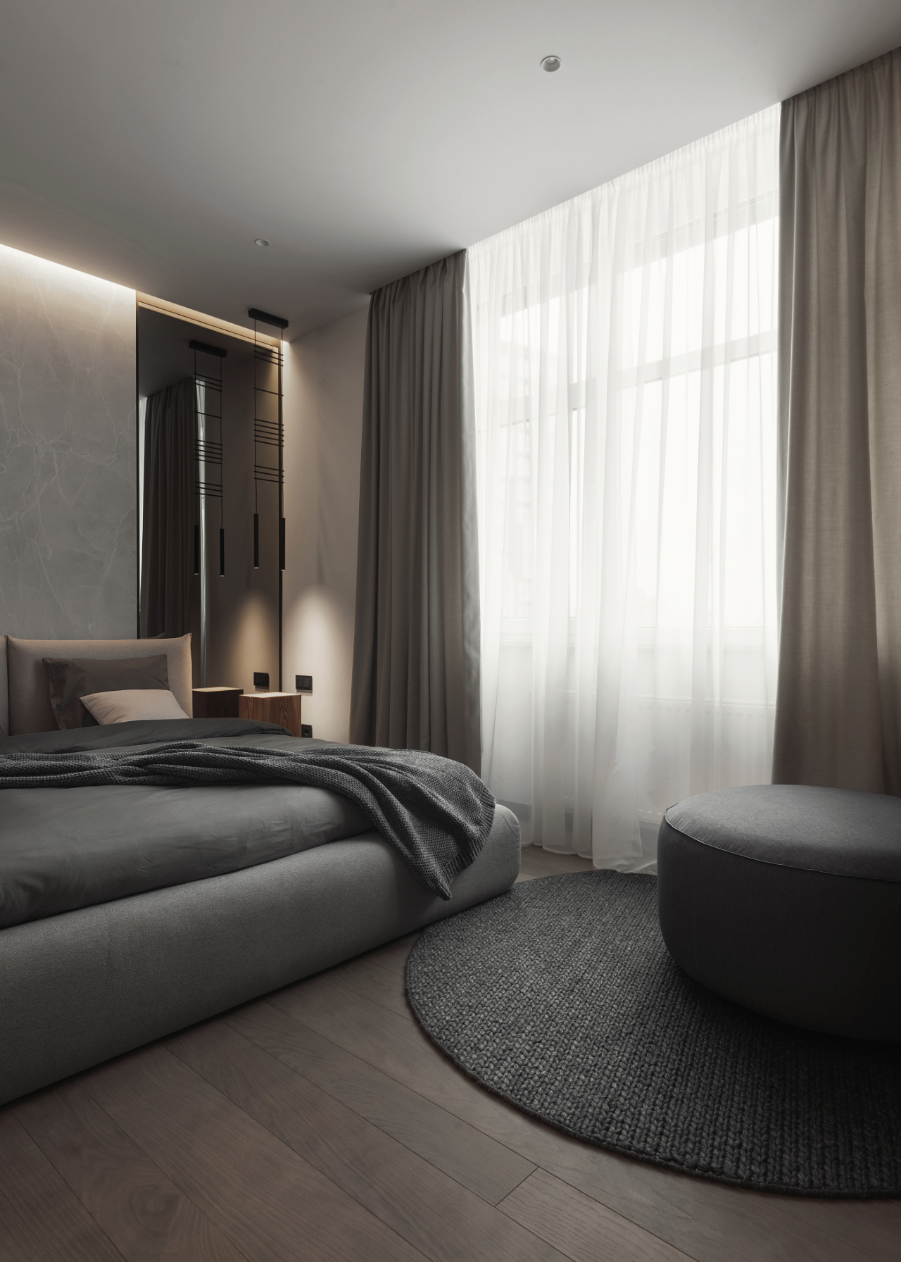 回归自然的简约奢华设计丨乌克兰基辅丨Anna Neiman,Ivanna Pavlus-28