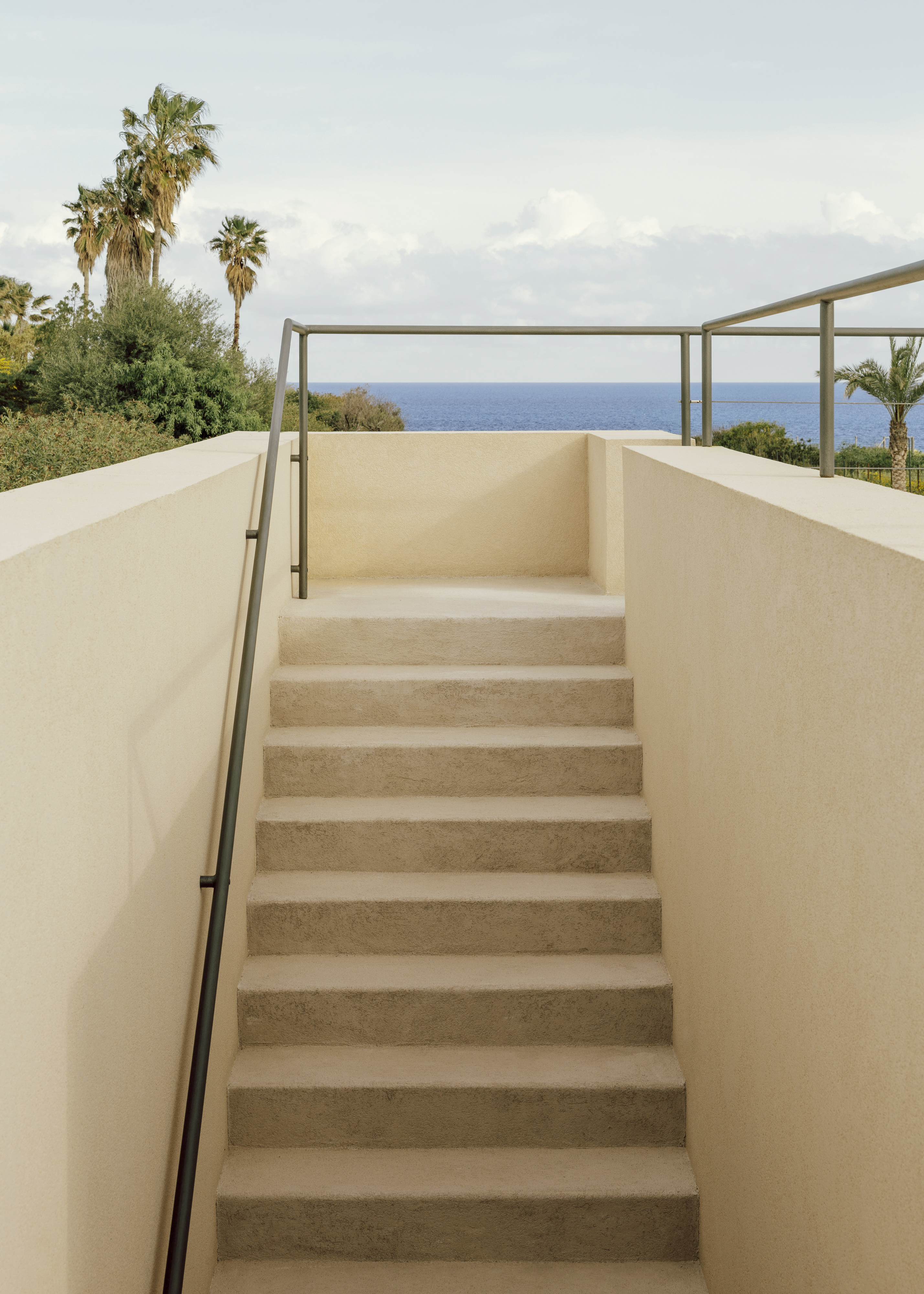 内敛且神秘的乡土简约度假屋PATIO HOUSE丨SOLUM studio （Mattia Agates等）-40