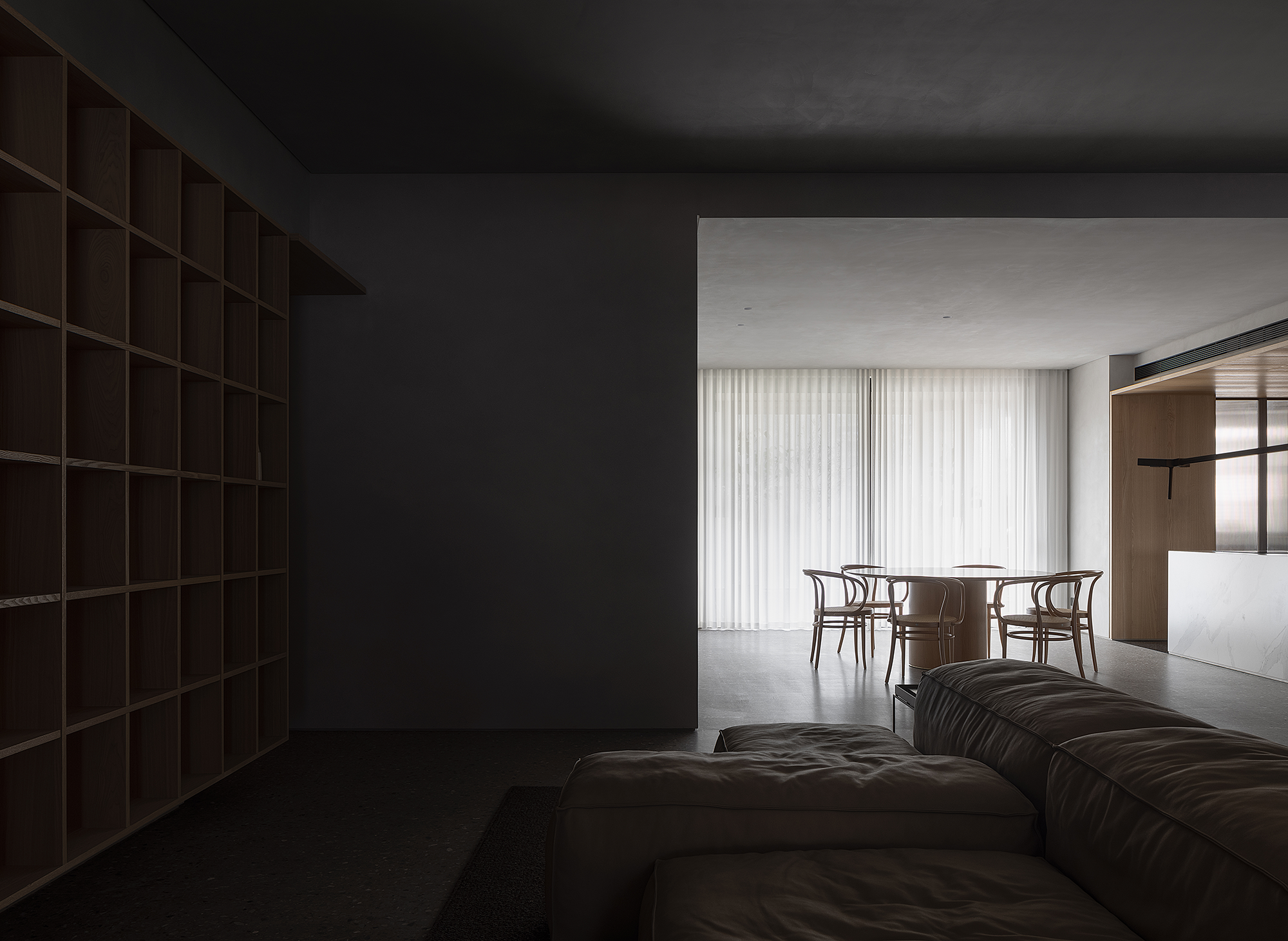 三口之家丨中国广州丨谭立予设计师工作室-20