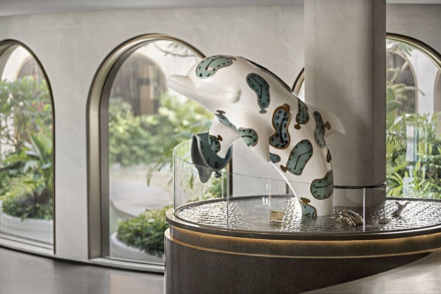 漳州招商卡达凯斯五期会所丨中国漳州丨31 设计-41