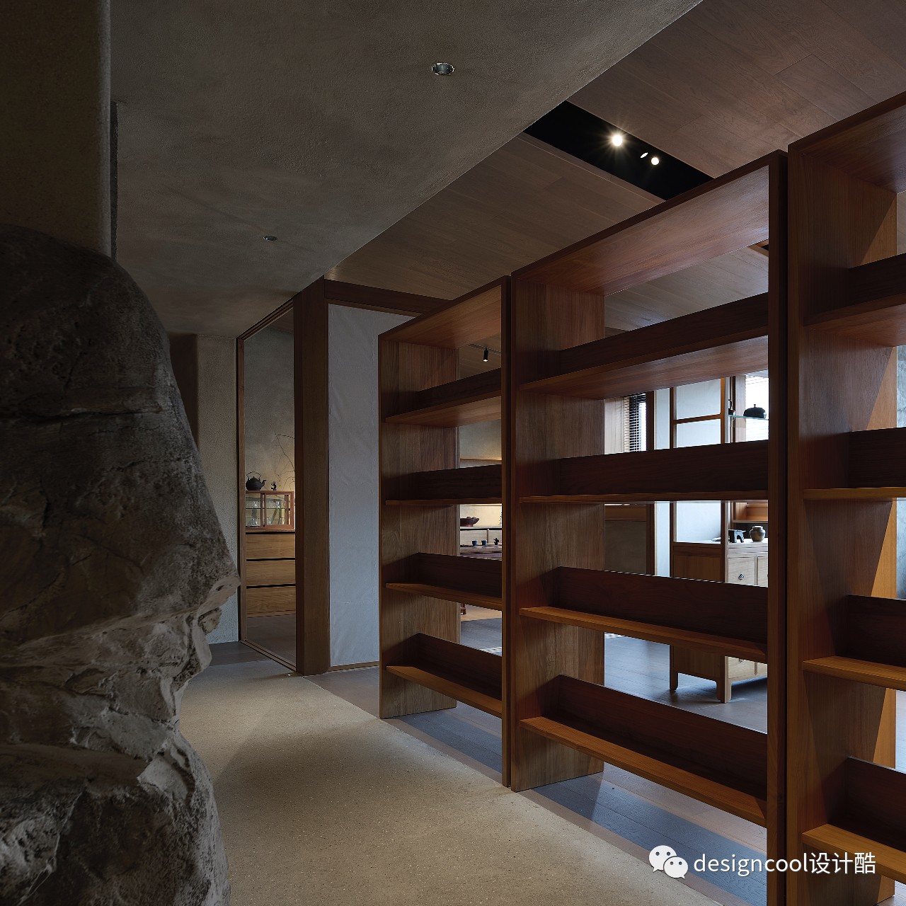 禅意茶舍 · 拙夫舍丨中国郑州丨鼎合设计-34