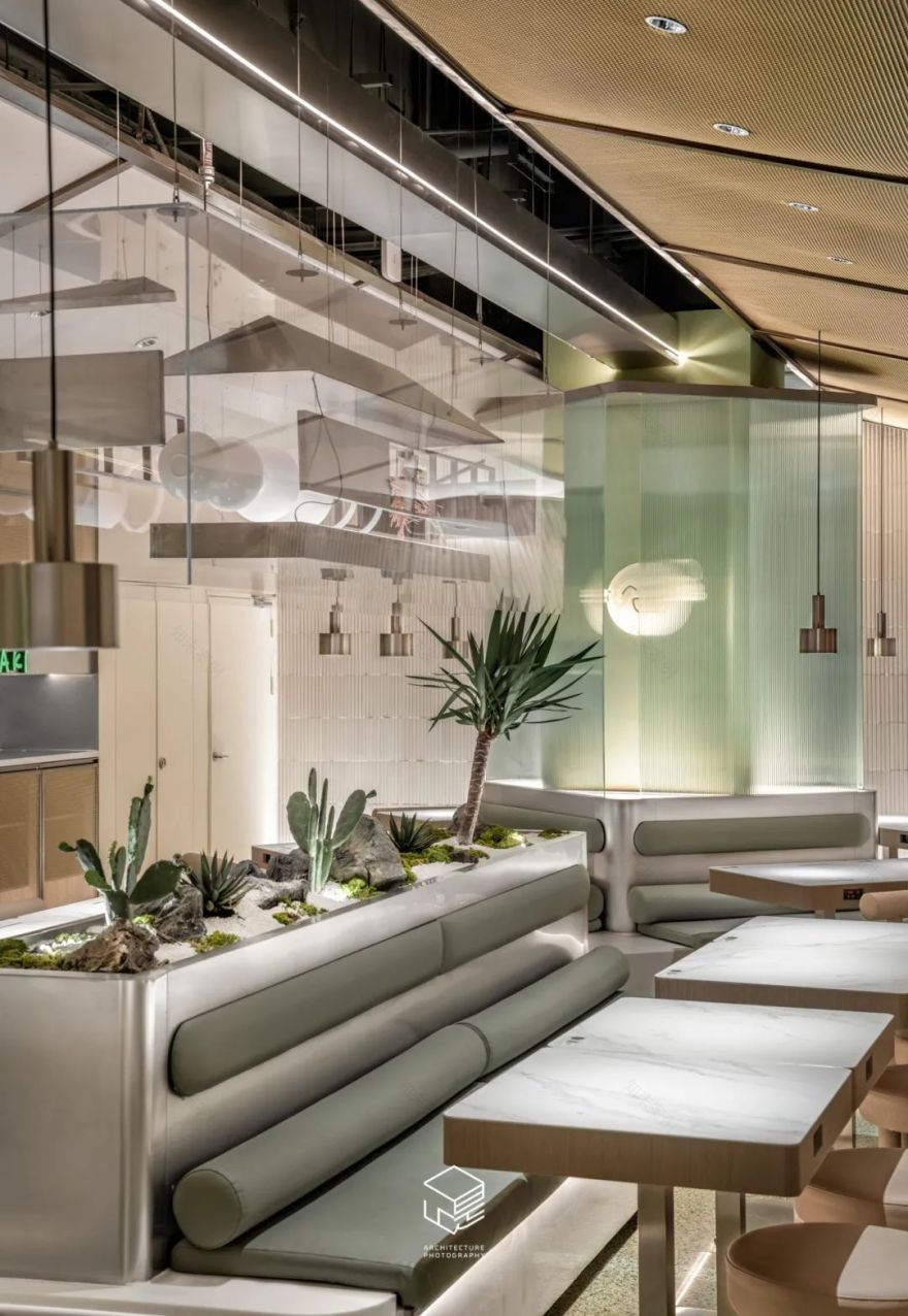 米仓食堂(悦汇城店)丨中国广州丨成都润舍纳图空间设计-46