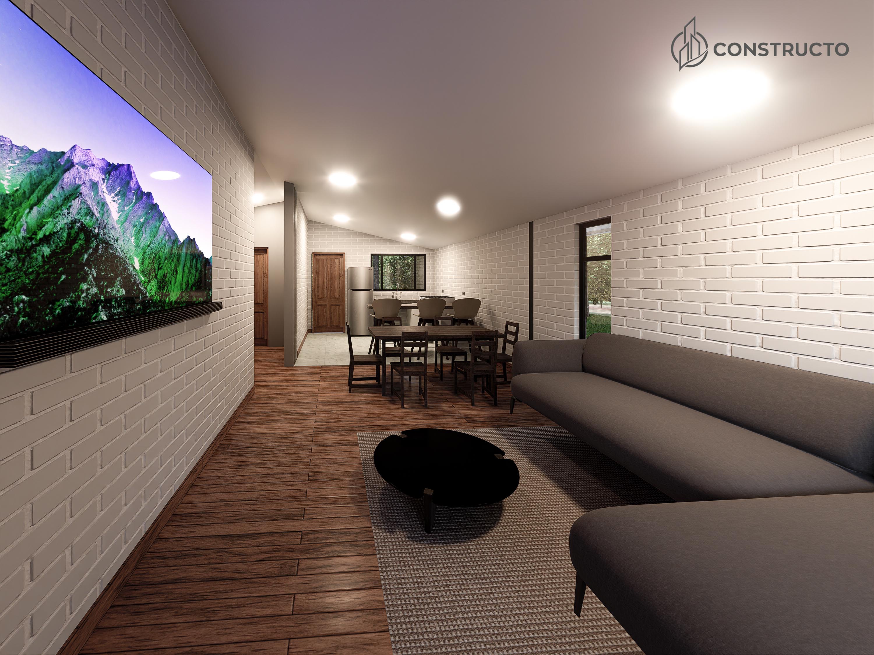 VIVIENDA INTERES SOCIAL GUARANDA-ECUADOR-4