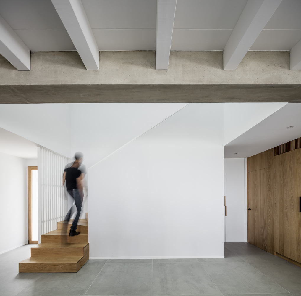 西班牙 MB House丨Gabriel Montañés Arquitecto-23