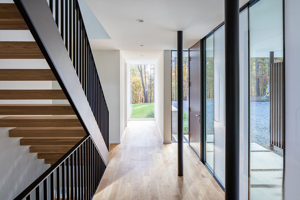 美国Merkel Cooper住宅-19