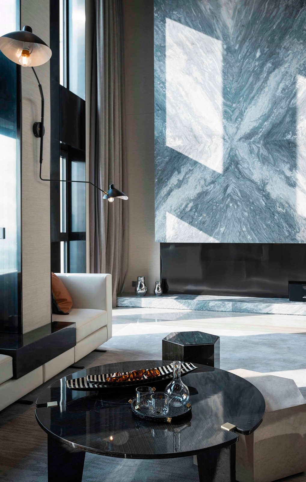 天津宁泰181样板间设计-26