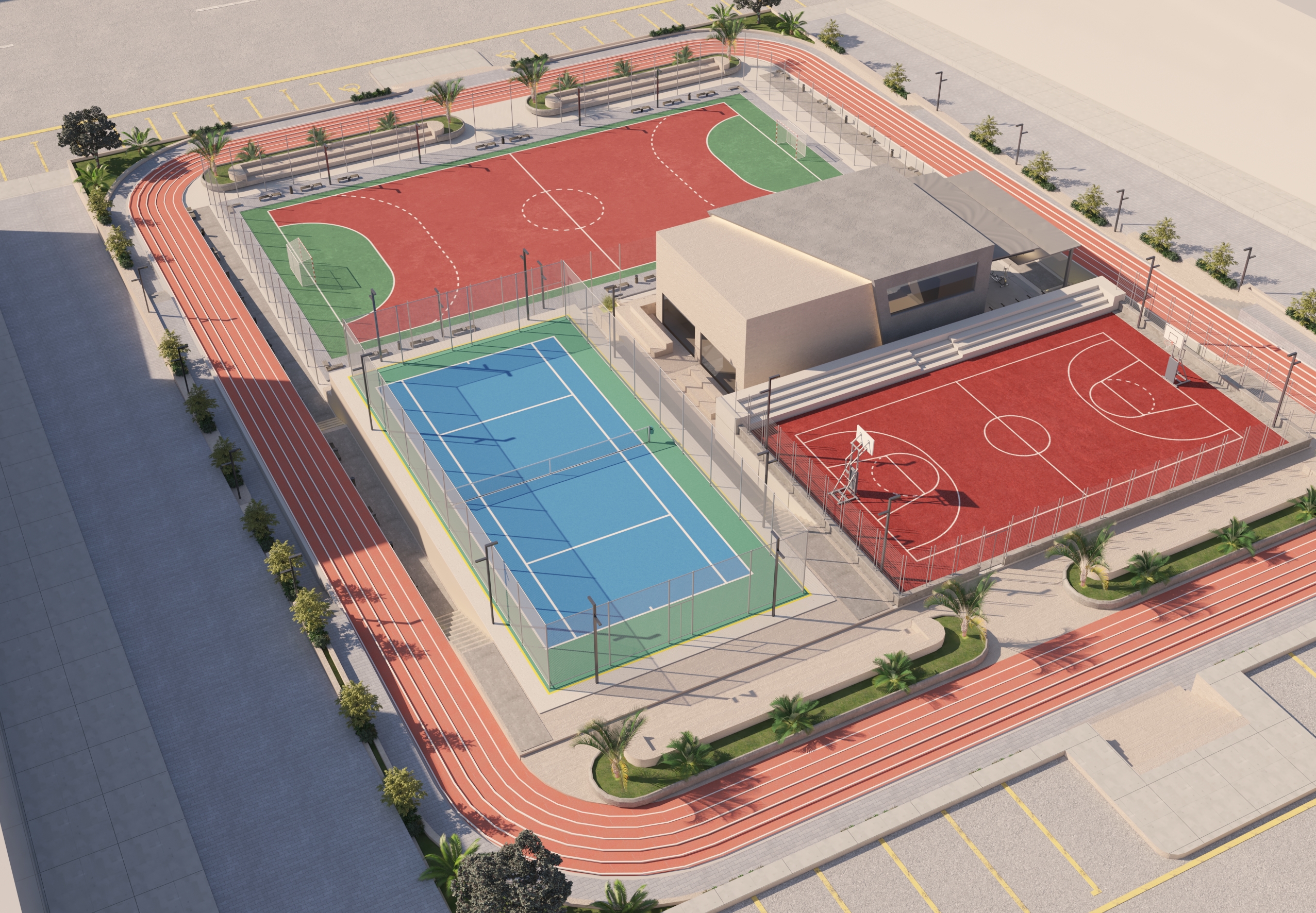 outdoor playground-4