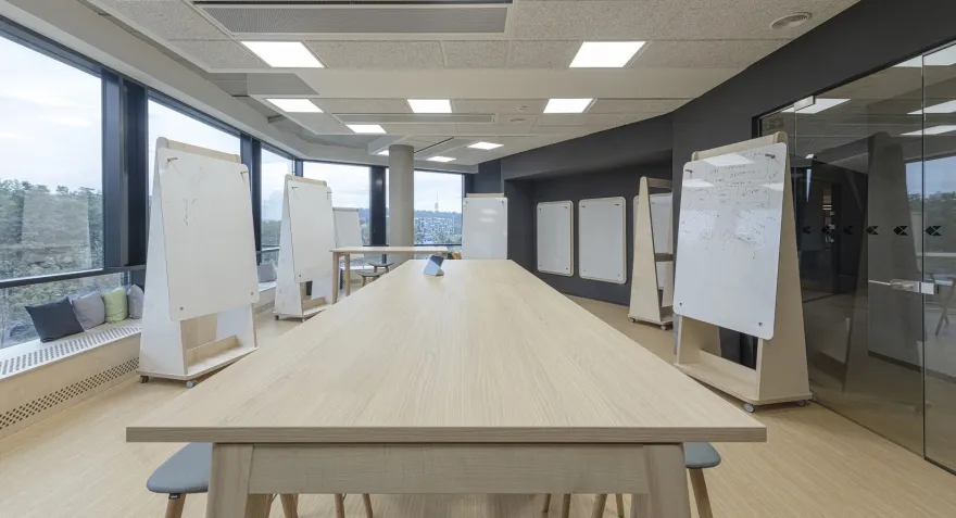 Productboard 办公室设计丨捷克丨YUAR architects-12