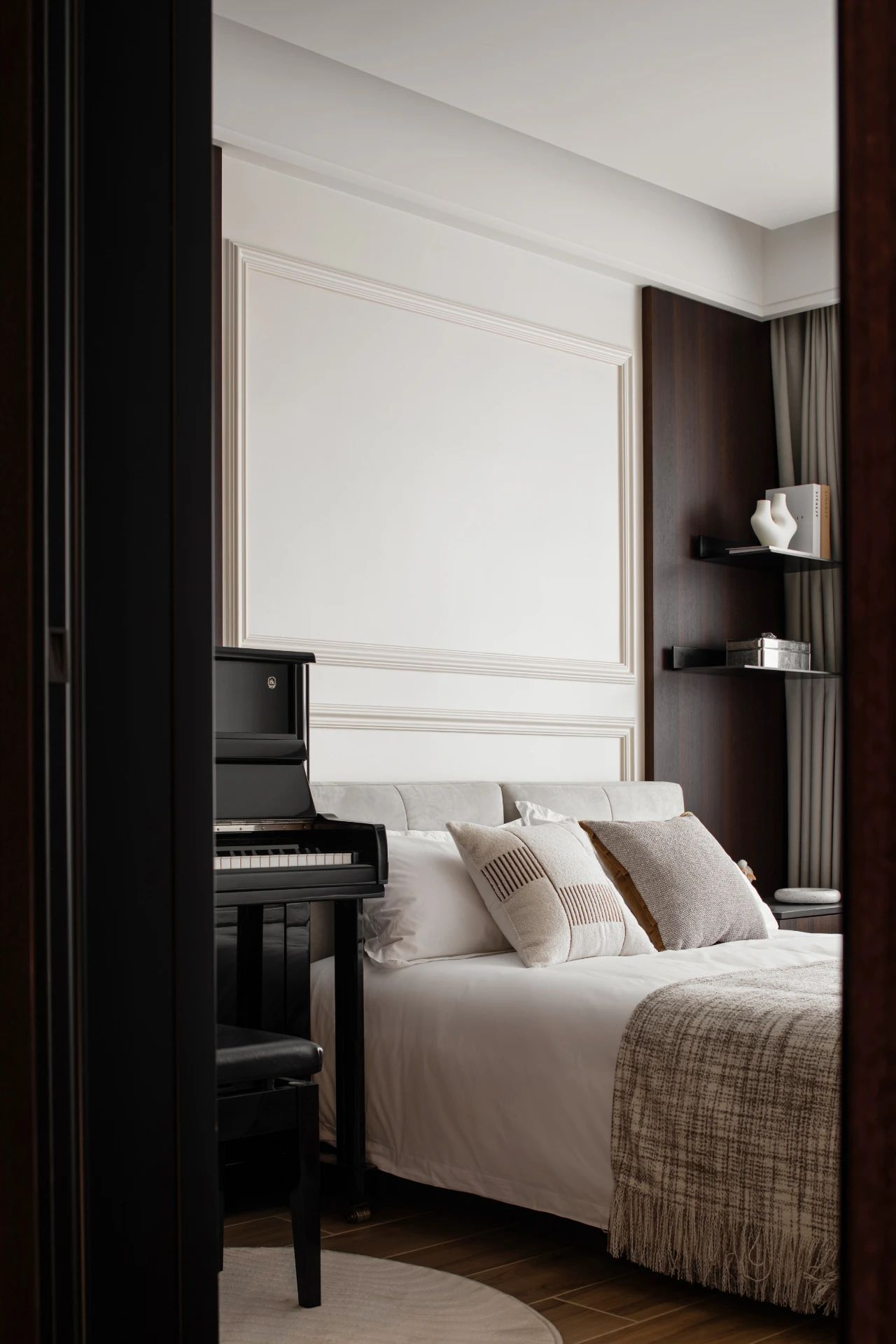 居所的底色 · 空间设计丨中国山东-24