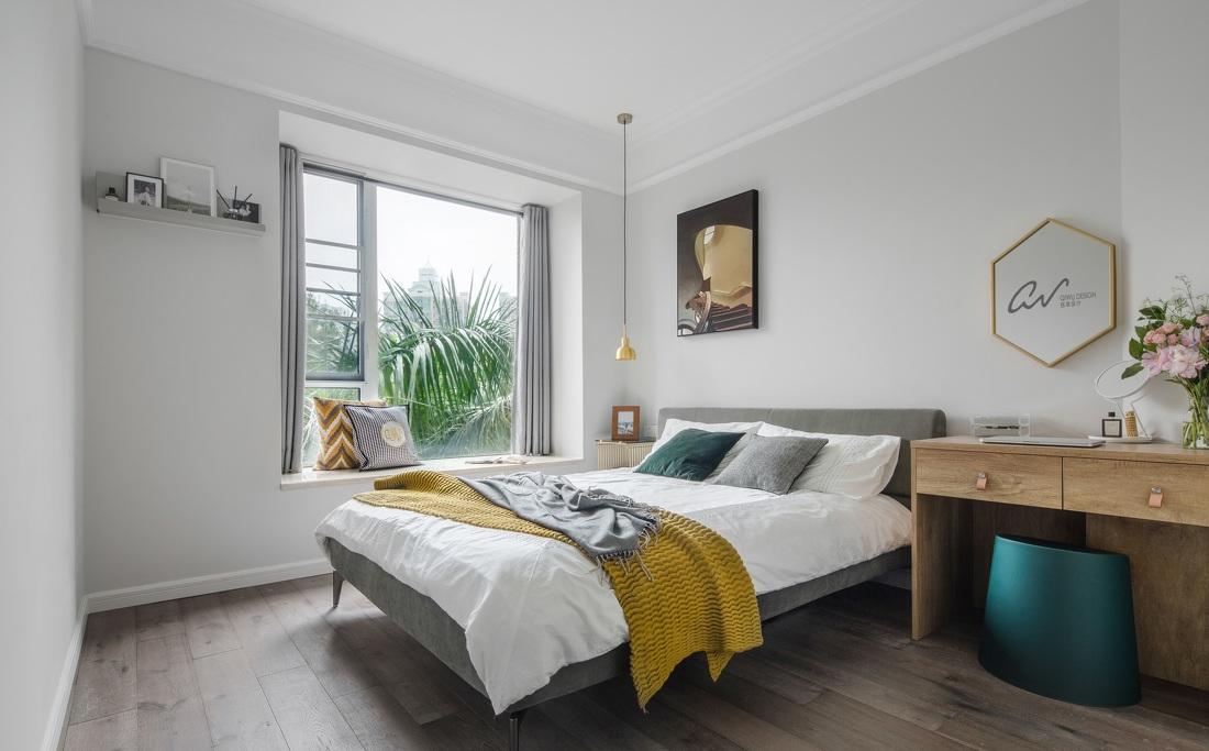 84㎡五口之家,温馨收纳与空间利用的完美结合-31