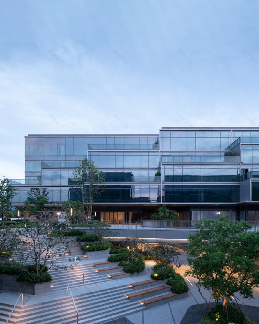 杭州西溪云澜谷商务中心丨中国杭州丨gad杰地设计-6