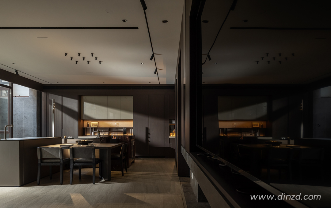 浙江宝石公馆 845㎡别墅丨中国嘉兴丨应氏建筑设计+迷作空间-39