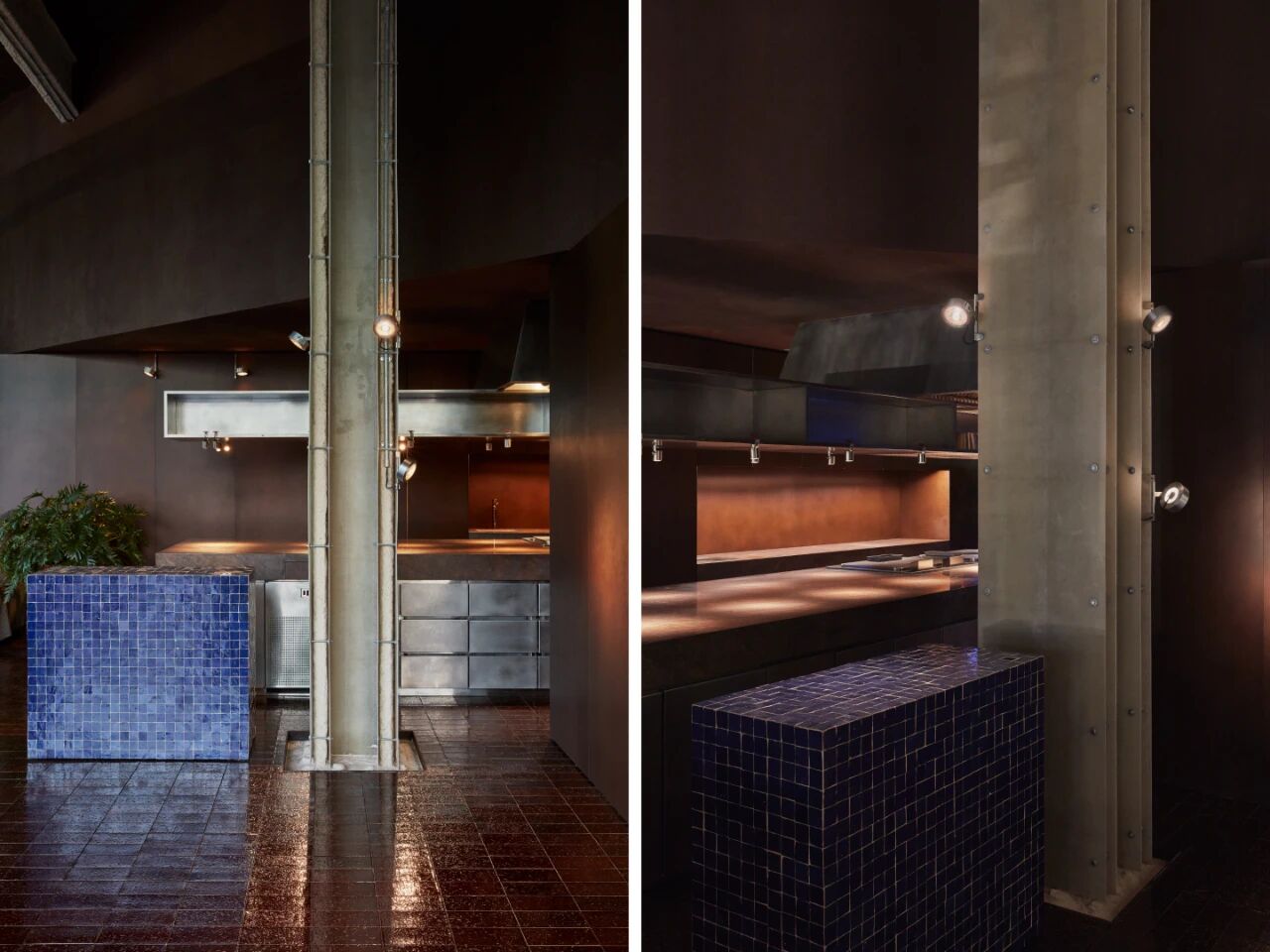 艾拉·卡纳餐厅丨Bone Studio-25