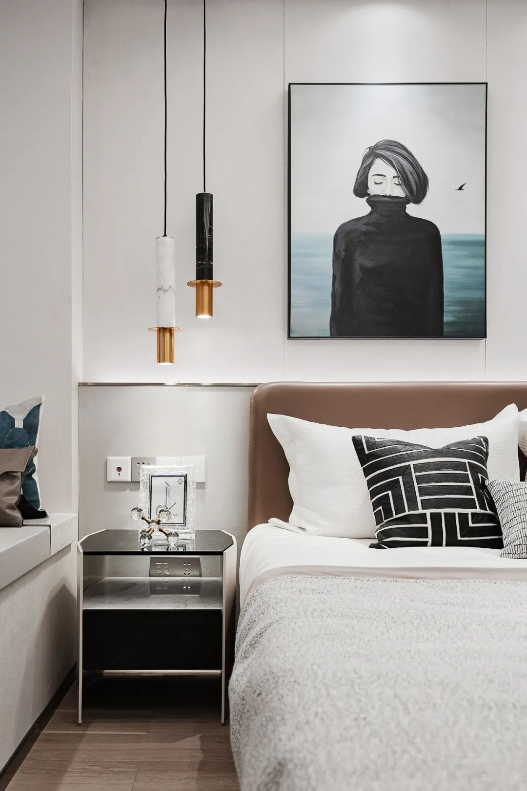 南阳金科博翠东方115户型 125户型样板间-28