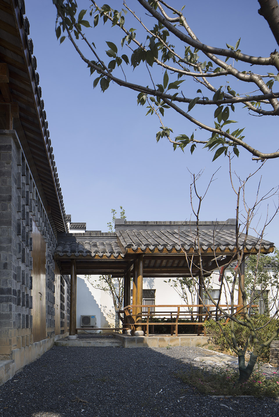 南京桦墅村口乡村铺子 / 周凌工作室-18