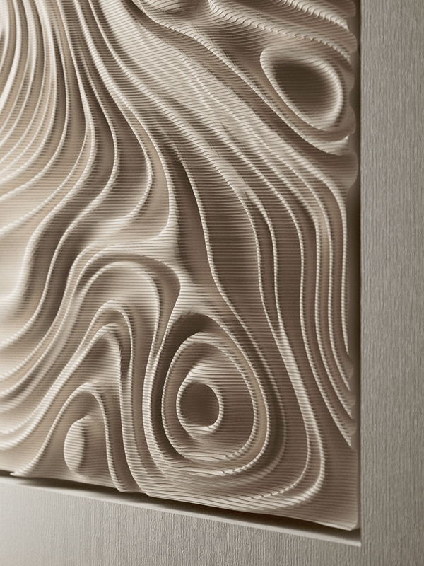 Liquid Wood 矮桌设计丨Rebal Jaber-6