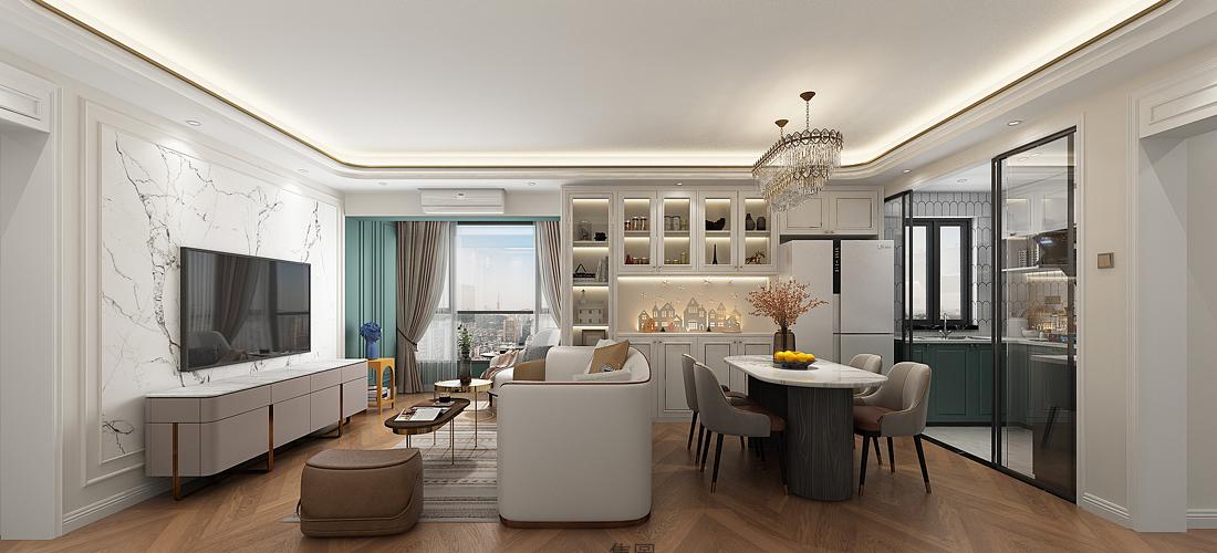 万科欧泊李小姐宅-6