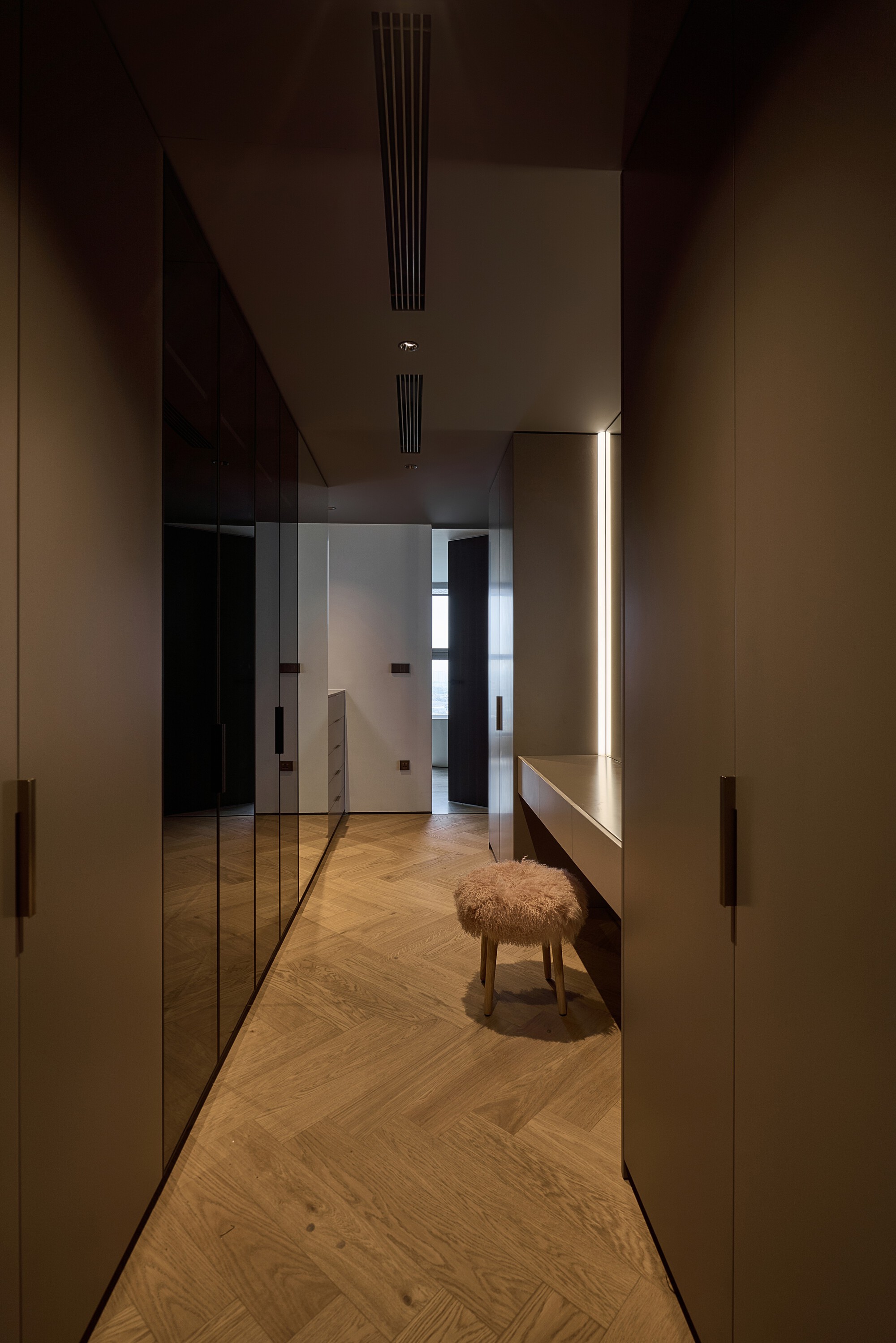 开森朵复式顶层公寓丨越南河内丨Idee architects-39