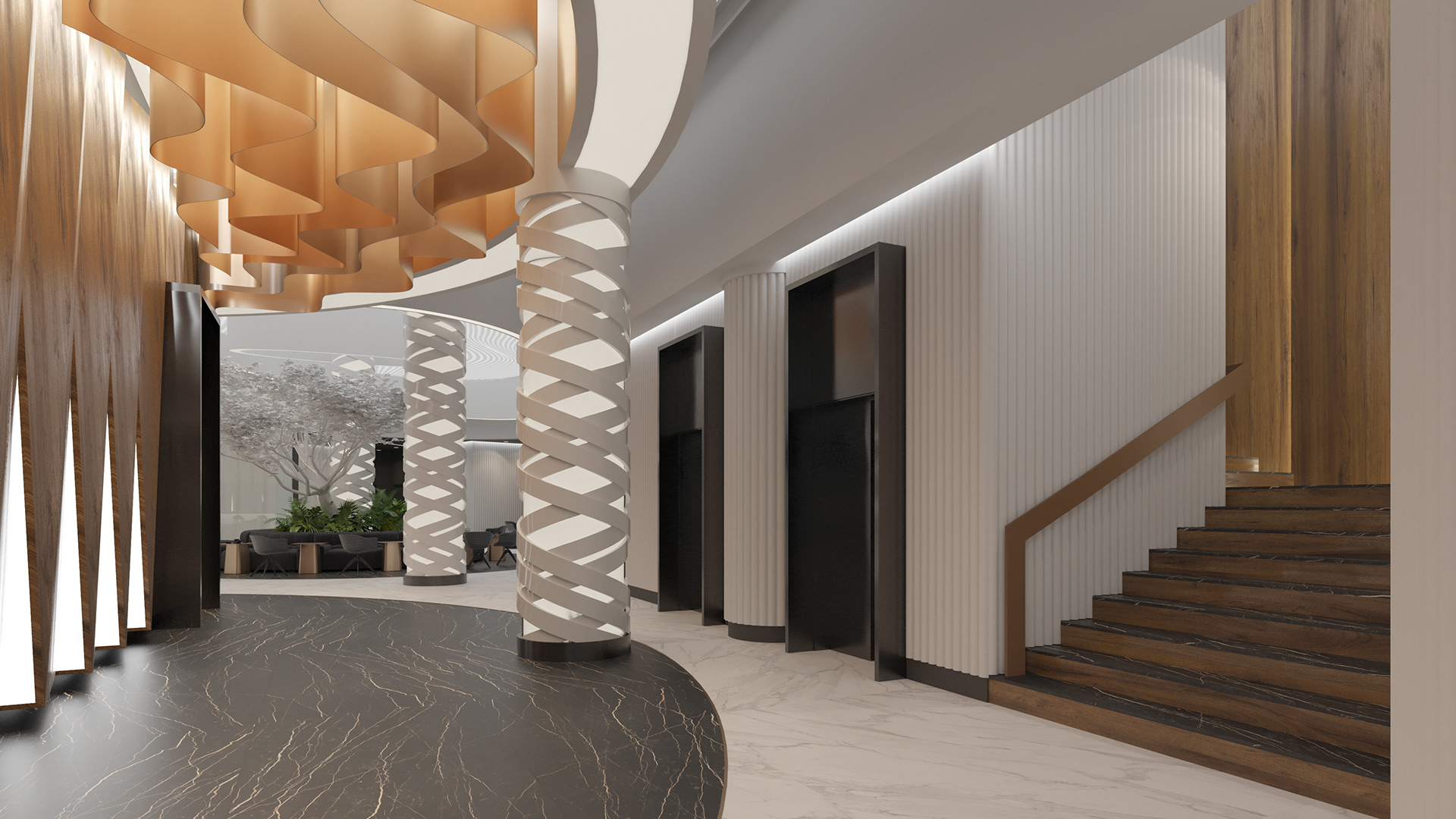 INTERGAL CITY PROJEC IN KYIV-6