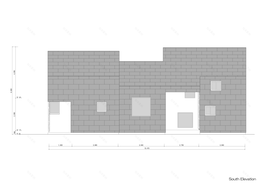 三角形层屋丨日本丨Maruta Architects-49