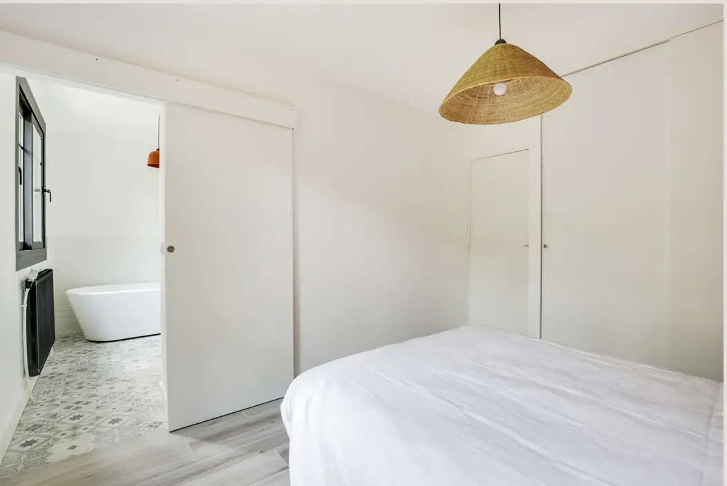 巴黎业主的明亮假期 | 阿卡雄翻新度假屋-9