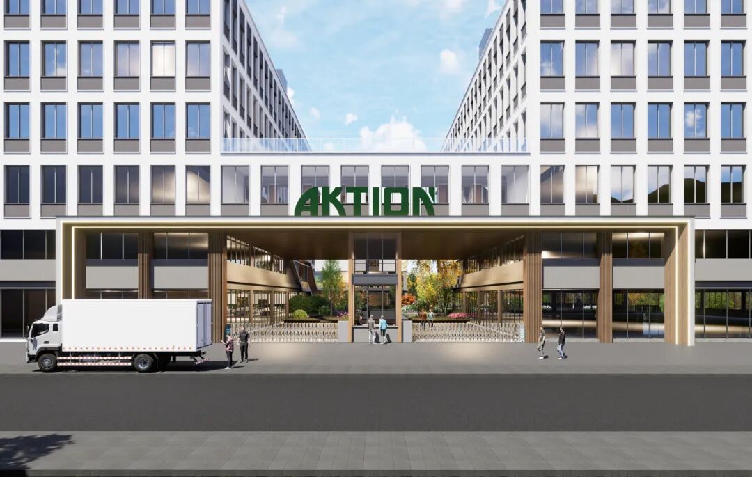 安可信五金工厂，浙江/田字格建筑事务所-18