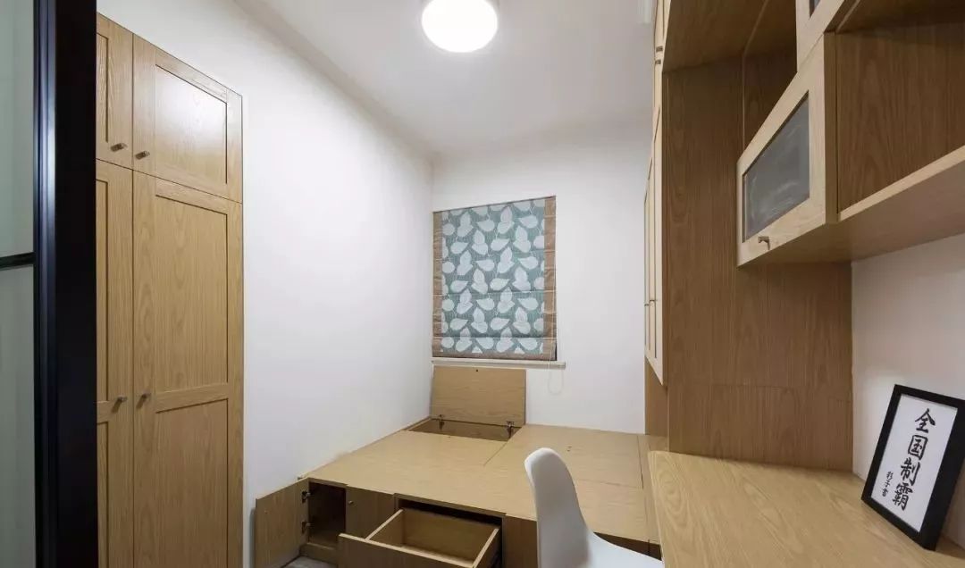 72 平米混搭小两居,复古又时髦的优雅之家-30