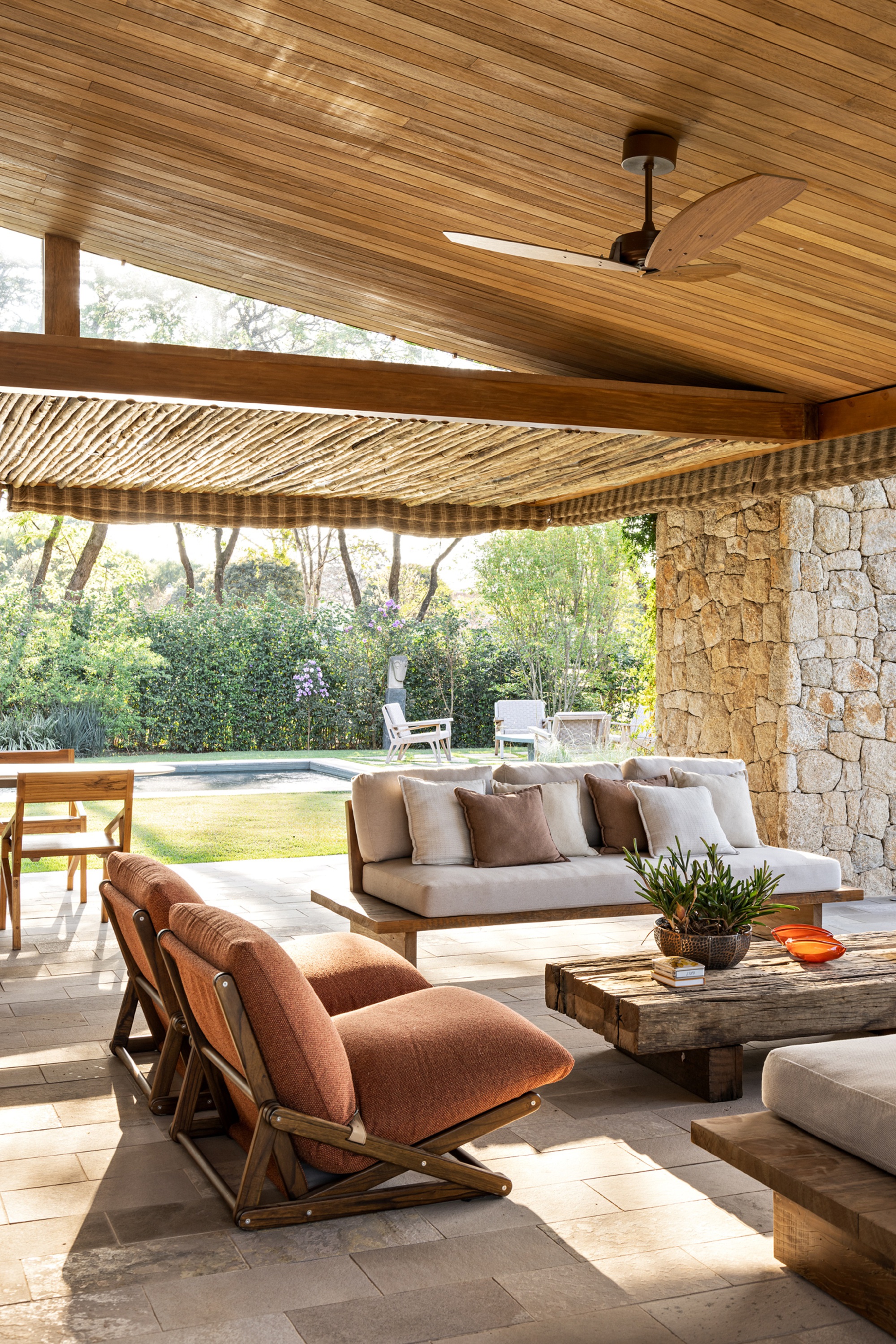 VLP住宅；VLP房屋（注：由于VLP可能是特定的缩写，在没有更多背景信息时，仅从字面翻译为住宅或房屋，若VLP有特定含义，需根据具体语境进一步确定） 丨巴西丨Pascali Semerdjian Arquitetos-24