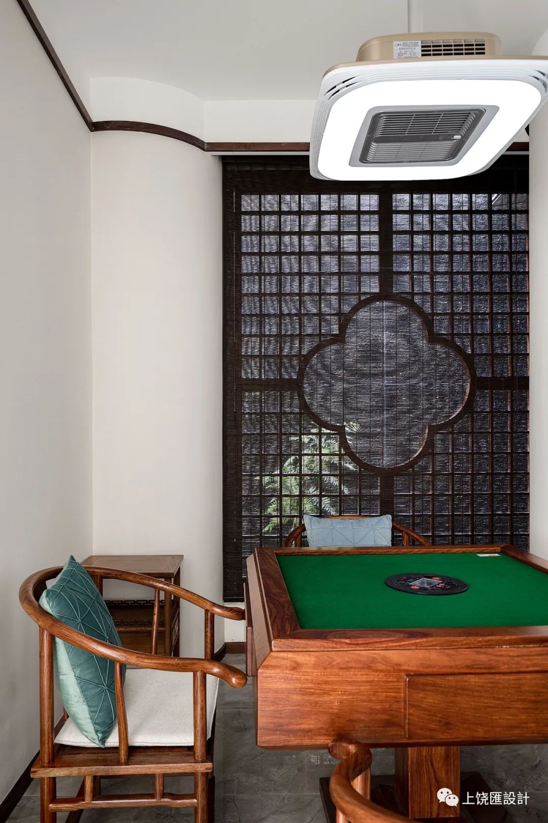 上饶清水湾别墅丨中国上饶丨点创装饰-42