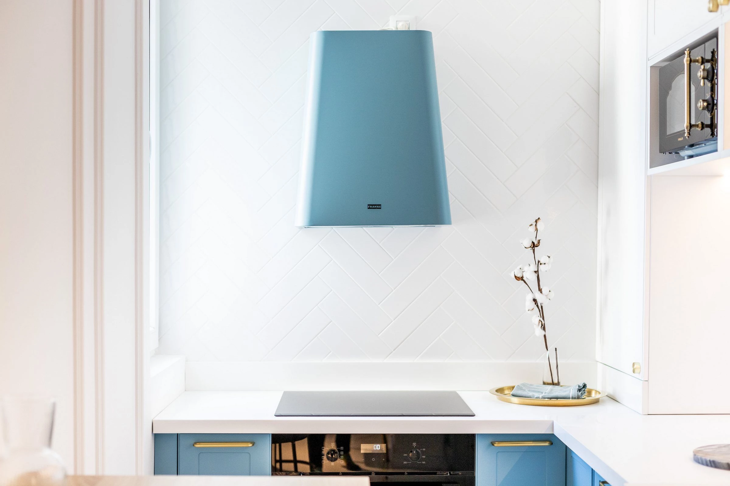 罗马尼亚优雅公寓丨罗马尼亚布加勒斯特丨MISO ARCHITECTS-35