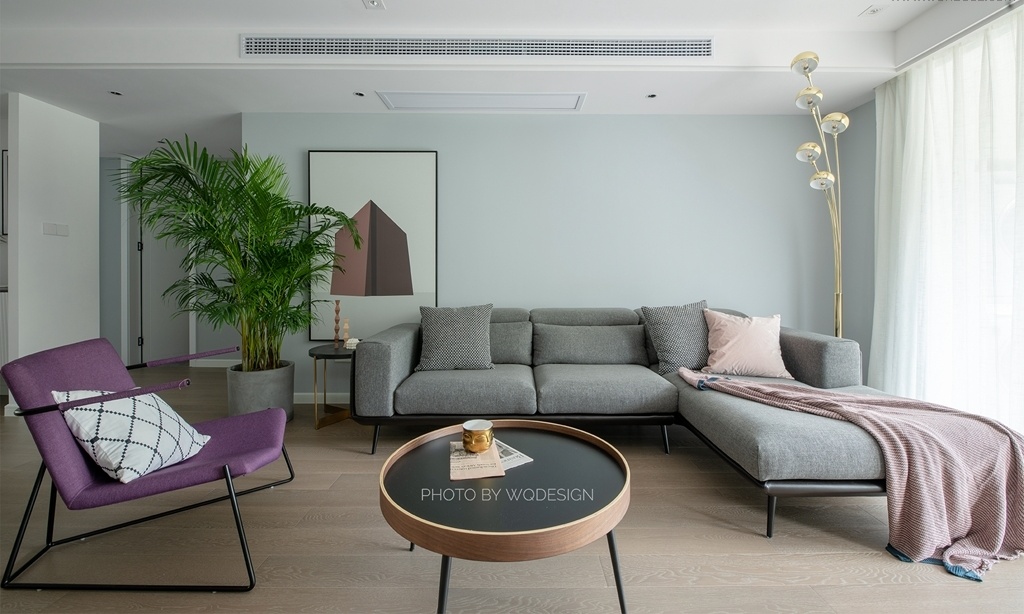 玖珑山 135㎡家居设计-10