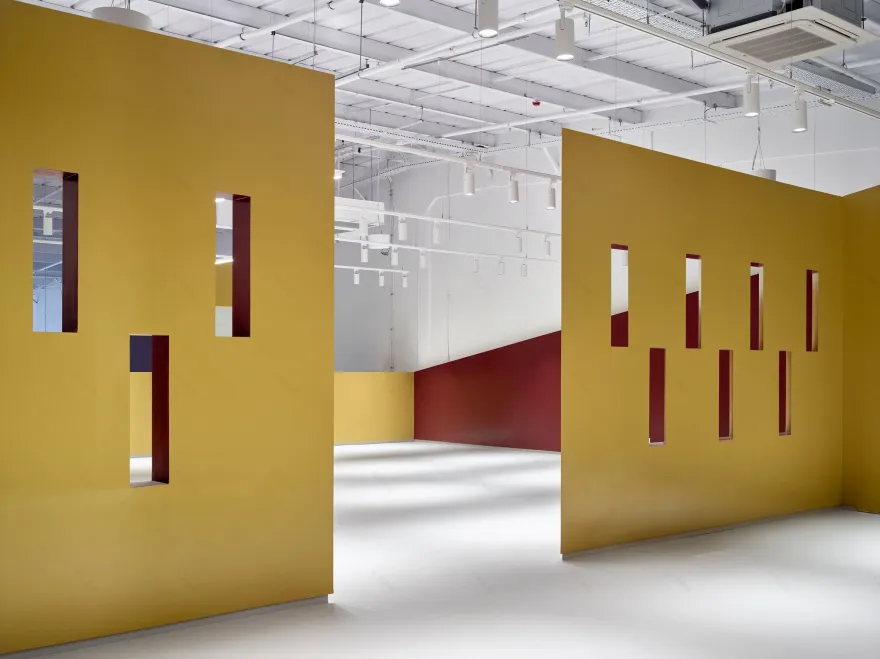 Kaza Israel 家具展厅丨以色列特拉维夫丨Baranowitz & Goldberg-35