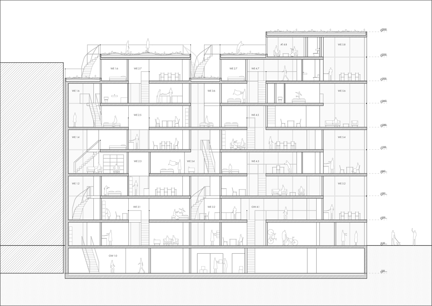柏林社区建筑丨德国柏林丨June14 MeyerGrohbrügge & Chermayeff-37