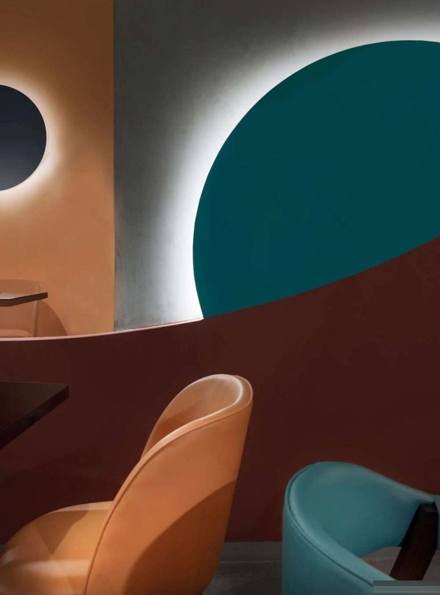 Elgin Cafe 咖啡馆丨印度丨Renesa Architecture Design-95