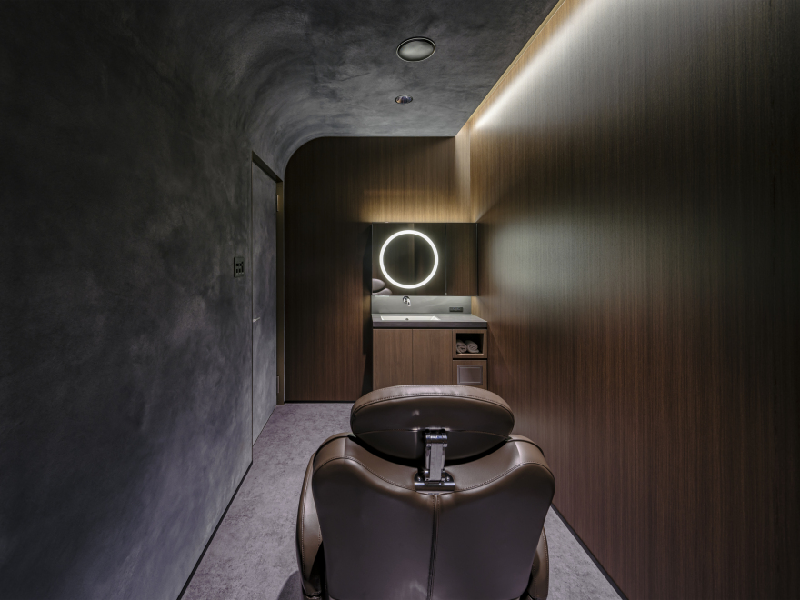 养生馆丨日本东京丨THE TRIANGLE.JP-12