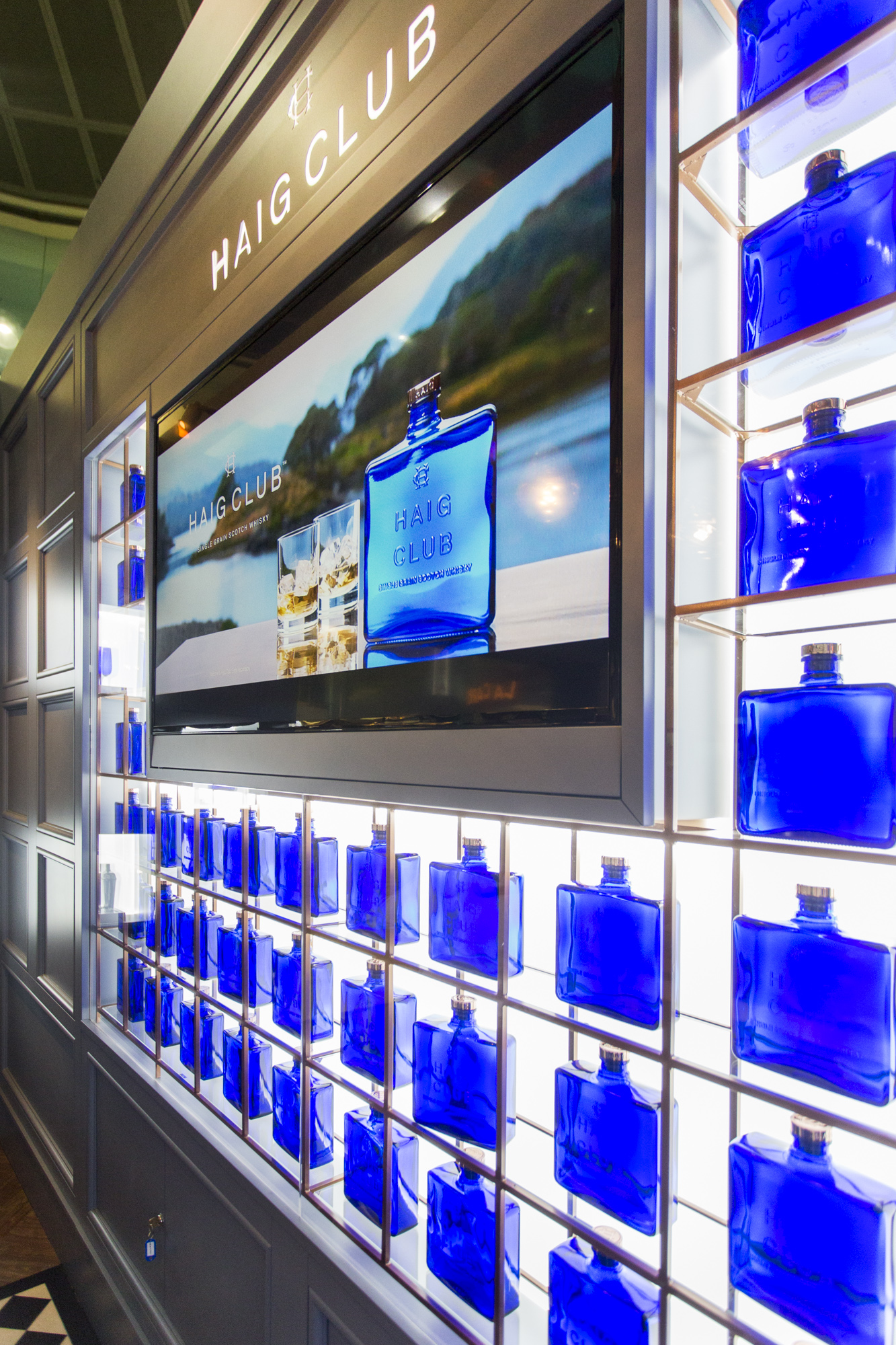 迈阿密国际机场黑格俱乐部激活 | 品牌意识与高品质体验的融合-9