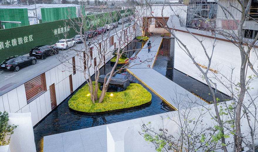 YanGO Moon Mansion,Wu·i(无锡燕谷月亮府邸)丨中国无锡丨L&A Design Group北京分公司第八项目团队等-35