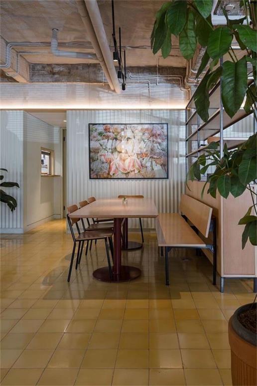 印尼Hunter＆Grower餐吧设计丨印度尼西亚雅加达丨Rafael Miranti Architects,戈者设计-14