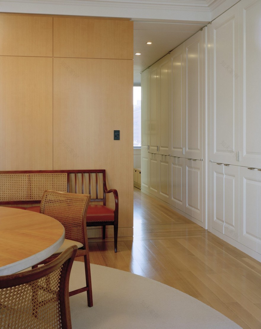 Manhattan Reservoir Residence with Views of Manhattan’s Central Park-15