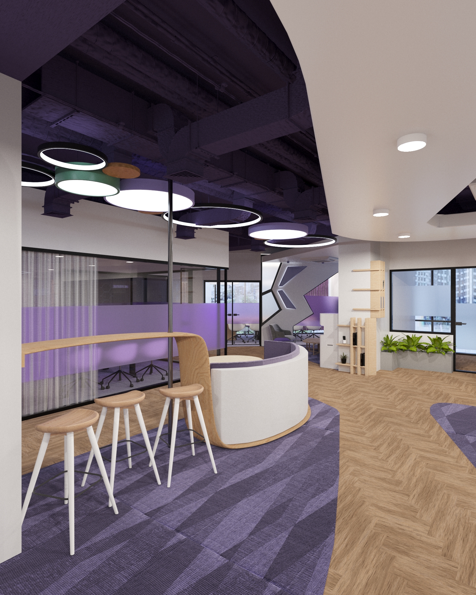 办公室设计项目（大学内）-7